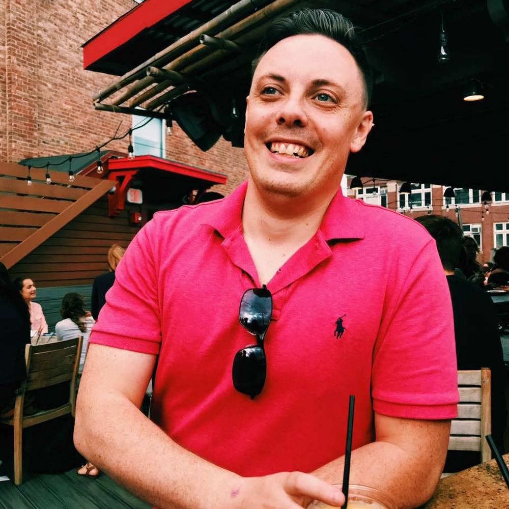 Meet your Posher, Mike